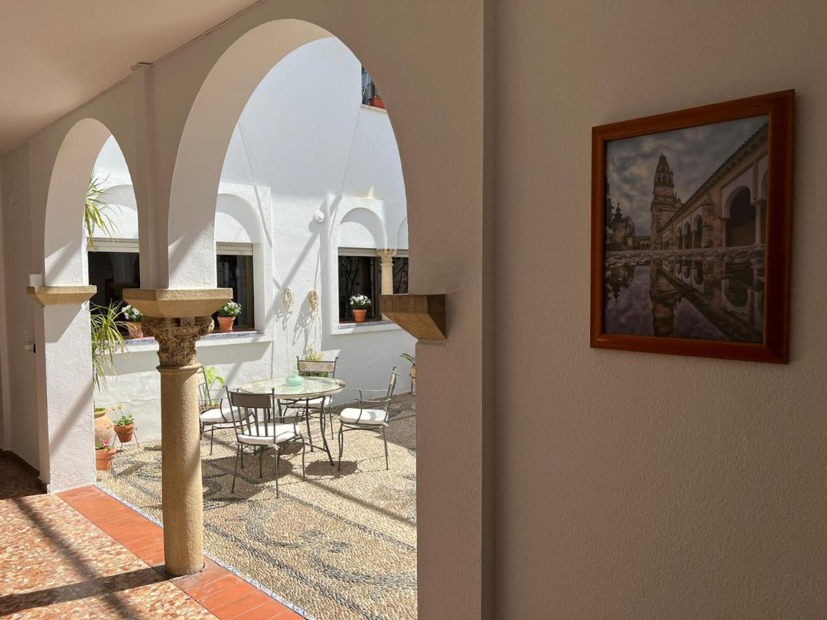 Casa Los Valenzuela Cordoue Extérieur photo
