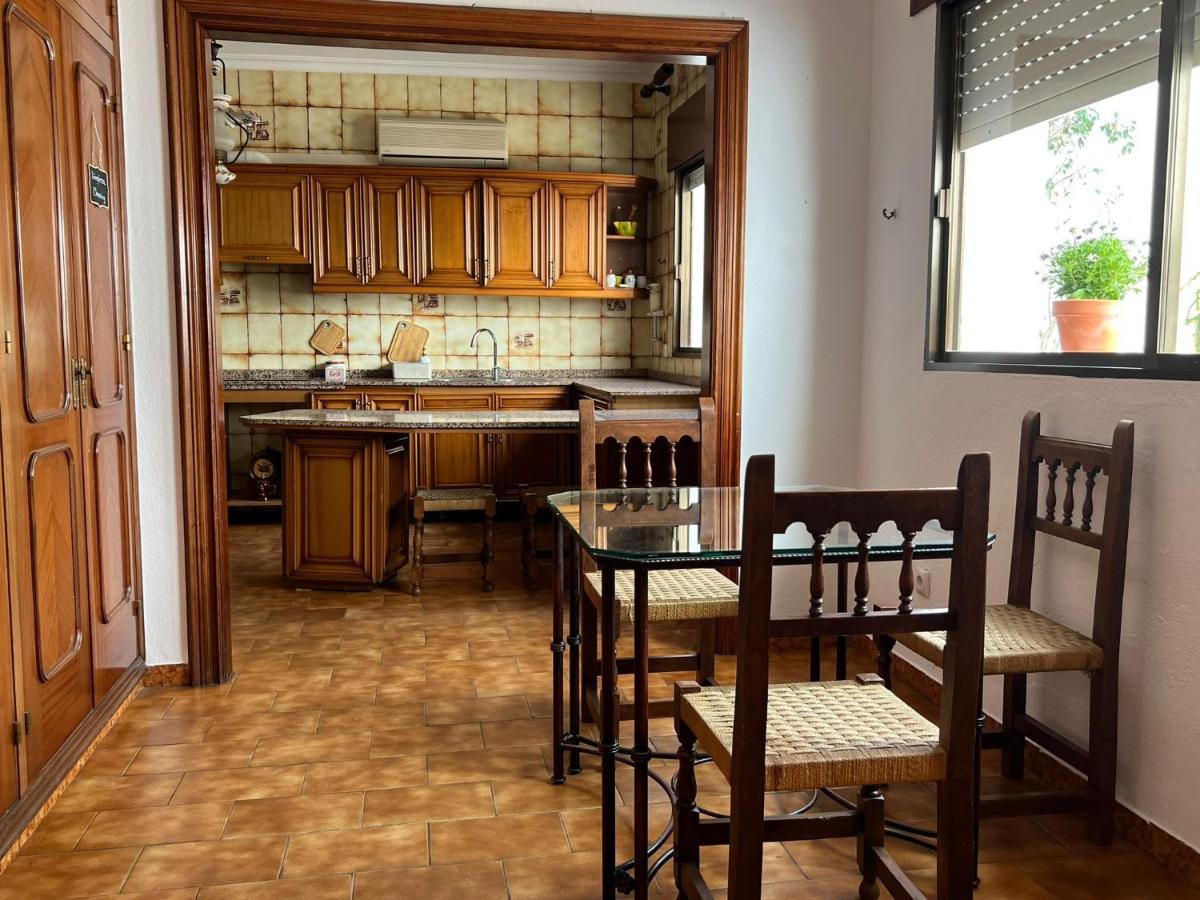 Casa Los Valenzuela Cordoue Extérieur photo