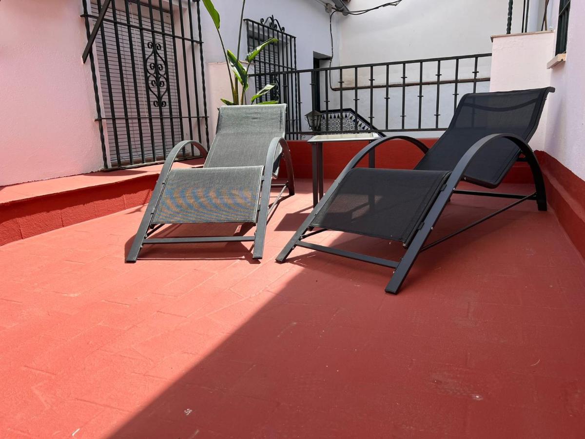 Casa Los Valenzuela Cordoue Extérieur photo