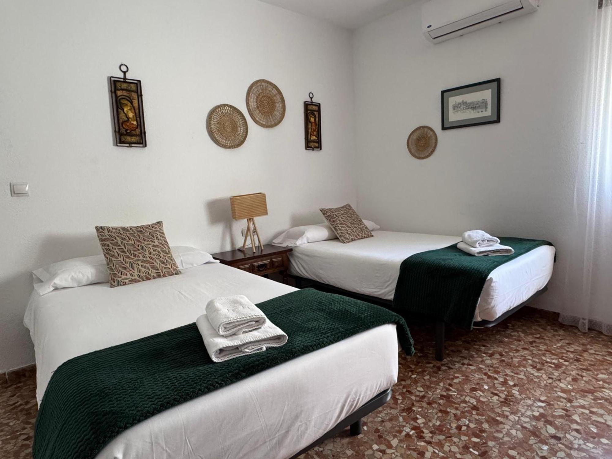 Casa Los Valenzuela Cordoue Extérieur photo